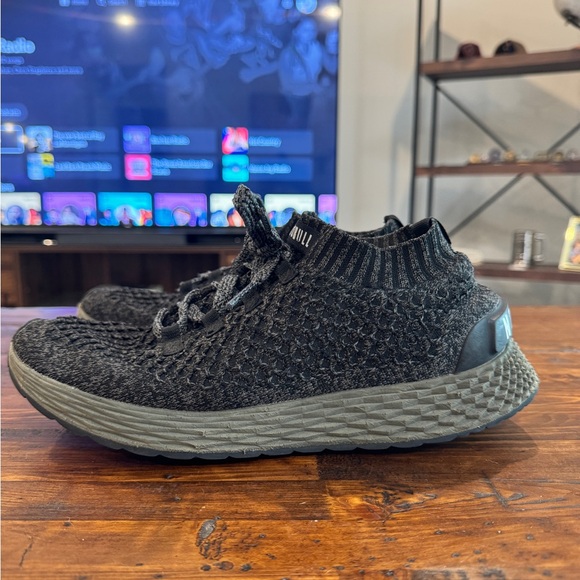 No Bull All Day Knit. Color: Black Ivy Size: 9 Mens - Picture 5 of 8